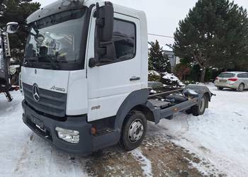Mercedes Atego 816