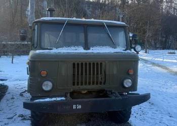 GAZ 66 – radiostacja wojskowa | Stan kolekcjonerski | W pełni kompletny