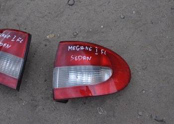 megane I FL sedan lampa prawa WYSYŁKA