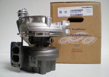 Nowa turbosprężarka BorgWarner KKK 12649880004 12649700004 04295289KZ