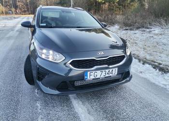 Kia ceed 1.4 LPG 2019.