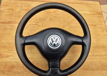 VW Golf IV 4 Bora Passat B5 kierownica trójramienna