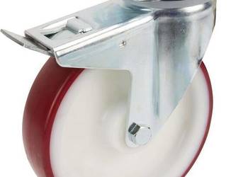 Koła skrętne z powierzchnią poliuretanową 3477UAR200P63