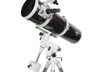Teleskop Sky-Watcher BKP 2001 EQ5 z wyc.  Crayforda 200/1000