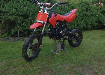 Pitbike KXD 607 125cm3