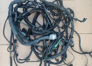 Instalacja elektryczna New Holland TM120, TM125, TM130, TM135, TM150, TM155