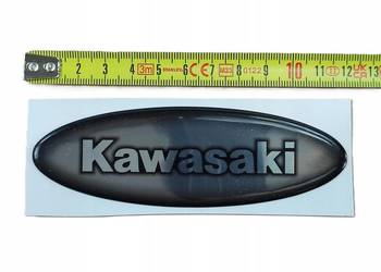 NAKLEJKA EMBLEMAT PRZEDNI KAWASAKI KVF400-D3 PRAIRIE400 2001 560521259