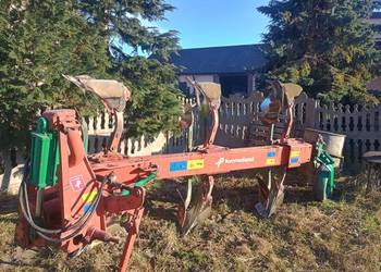 Pług Kverneland VD100XXL obkładnia