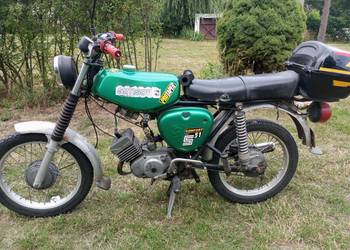 Simson S51 enduro comfort
