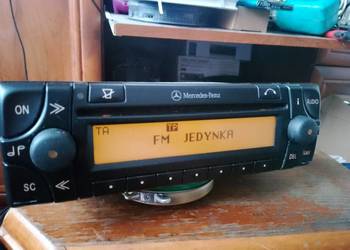 Radio Mercedes Audio 30 Aps BE4715