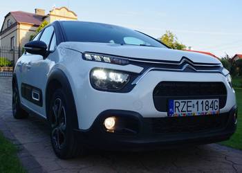 Citroen C3 - jak NOWY !