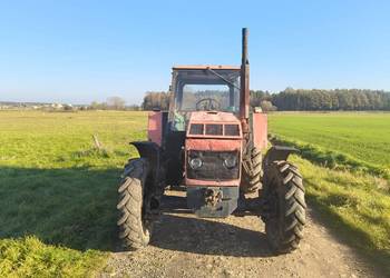 Ursus 1204 z napędem