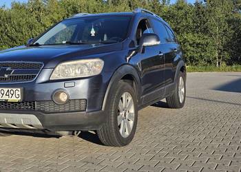 Chevrolet captivia 2.0d 4x4 2008r