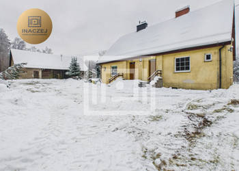 Dom bliźniak Szymbark 74m2