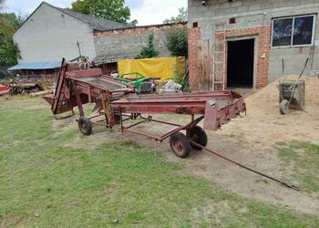 Sortownik puck pucki do ziemniaków warzyw Sortownik puck pucki do ziemniaków warzyw