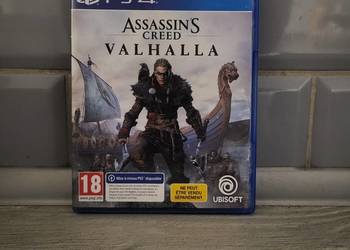Assassins creed valhalla ps4