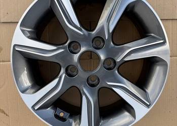 Oryginalna Felga 16" Hyundai ix20 Kia Venga Ceed Soul 5x114.3 ET51