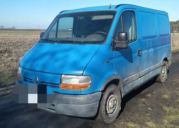 Renault Master 2 5 diesel