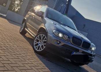 Bmw x5 e53 3.0d IS
