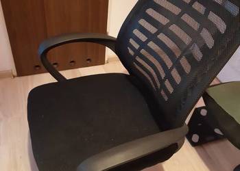 Fotel obrotowy Retoo używany stan bardzo dobry