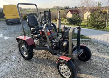 Traktorek sam na sprzedaż