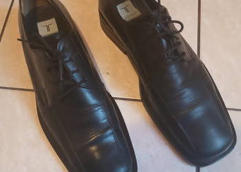 Buty eleganckie do garnituru