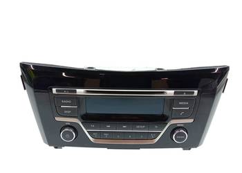 RADIO J11 281854CA0A Nissan Qashqai II (2013-)