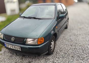 VW Polo 1.4 benzyna gaz