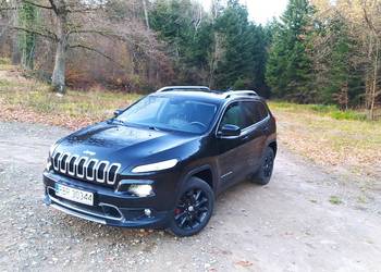 Jeep Cherokee KL