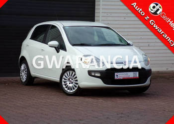 Fiat Punto Evo Klimatyzacja /Gwarancja /2011r