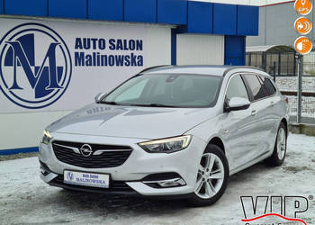 Opel Insignia 2.0 170KM Navi 2xPDC Klimatronik Sensory Tempomat Radar Asys…