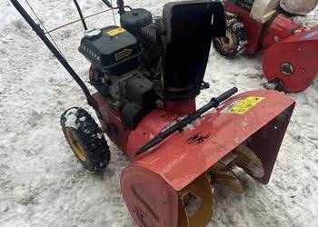 Odśnieżarka spalinowa