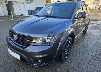 Fiat Freemont 2.0Multijet 170KM 4x4 AWD Automat Black Code Zamiana