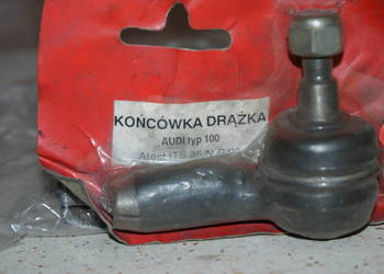Końcówka drążka kierowniczego AUDI 100 NOWA