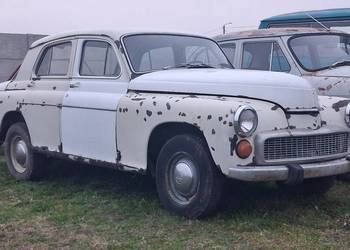 FSO warszawa 204