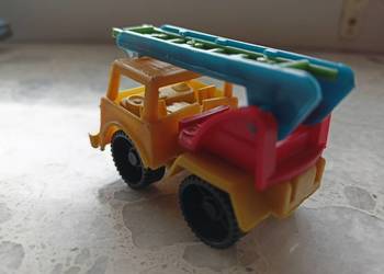 Zabawka PRL kioskowiec