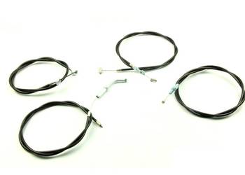 KOMPLET LINEK KOMAR ROMET OGAR 205 4 sztuki