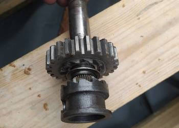 Jawa enduro cz250 lub 380 typ 513 wałek tryb kopki