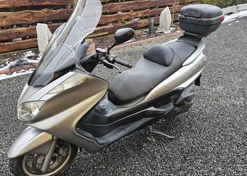 Yamaha majesty 400