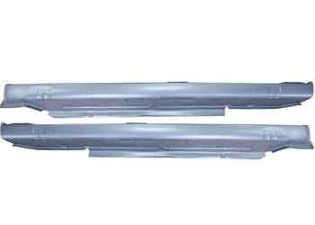 Audi 100 C3 82-91 Reperaturka progu NOWY KOMPLET