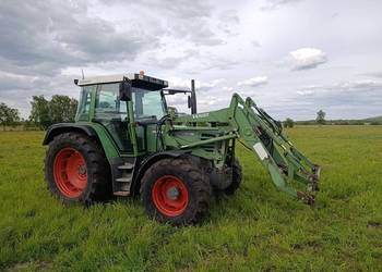 Fendt Farmer 310 Turbomatik + Ładowacz czołowy TUR Fendt (od rolnika)
