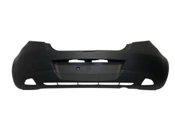 Mazda 2 (DE) 2007-2010 Zderzak tył tylny