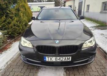 Bmw F11 535 3.0 Diesel 313 Koni 2011 Rok
