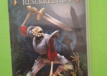 MediEvil Resurrection wydana na konsolę playstation portable