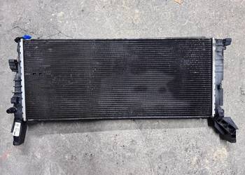 Chłodnica BMW X1 F48 z czujnikiem 8603269 17118603269