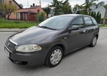 Fiat Croma 1.9 jtd 120 koni,6 skrzynia,hak,klima sprawna,Możliwa zamiana