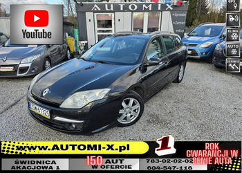 Renault Laguna 2.0 Benzyna *Navi * Hak * Zadbany * Możliwa zamiana* Gwaran…