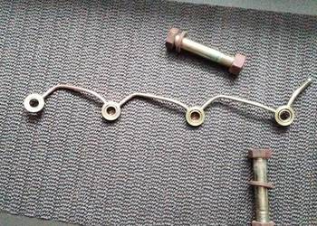 Sruby dolnego  wachacz Monterey Trooper Sruby dolnego  wachacz Monterey Trooper