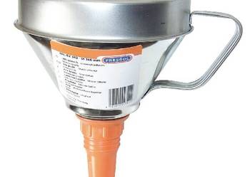 Lejek metalowy Pressol, 200 mm FP02344