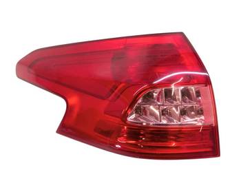 LAMPA TYŁ LEWA EU KOMBI  9681074180 Citroen C5 II (2007-  )